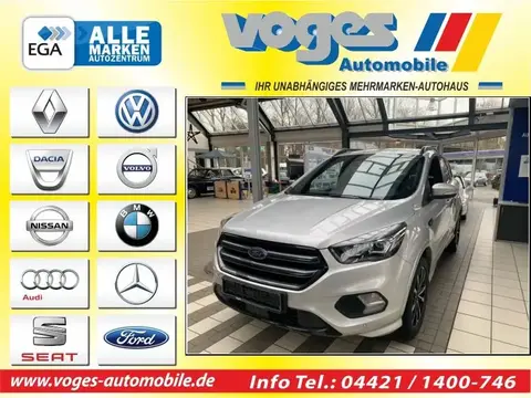 Annonce FORD KUGA Essence 2019 d'occasion 