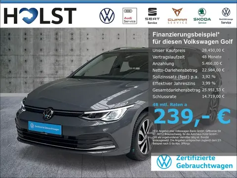 Used VOLKSWAGEN GOLF Petrol 2023 Ad 