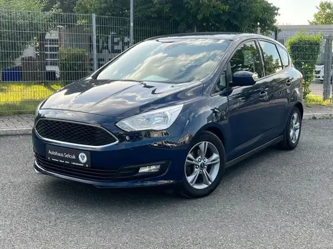 Used FORD C-MAX Petrol 2018 Ad 