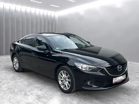 Annonce MAZDA 6 Diesel 2014 d'occasion 