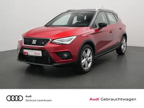 Used SEAT ARONA Petrol 2021 Ad 