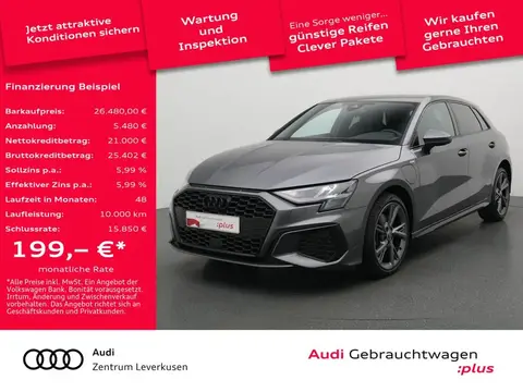 Used AUDI A3 Hybrid 2022 Ad 