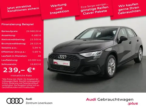 Annonce AUDI A3 Hybride 2022 d'occasion 