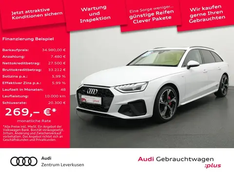 Used AUDI A4 Diesel 2021 Ad 