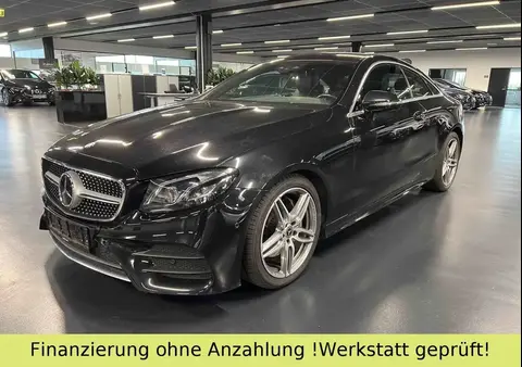 Used MERCEDES-BENZ CLASSE E Diesel 2017 Ad 