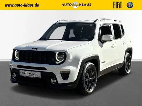 Annonce JEEP RENEGADE Essence 2019 d'occasion 