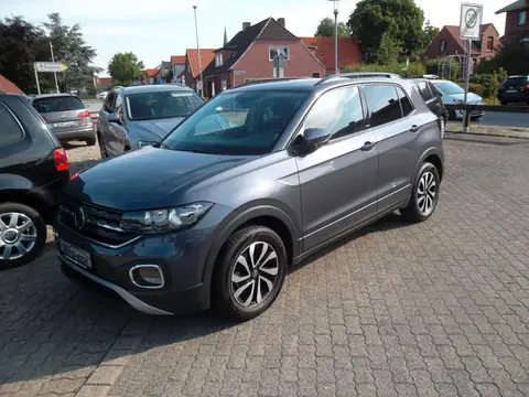 Used VOLKSWAGEN T-CROSS Petrol 2022 Ad 