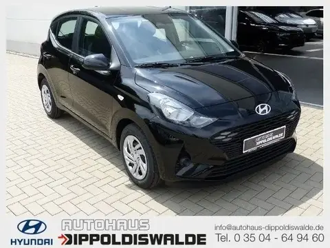 Used HYUNDAI I10 Petrol 2024 Ad 