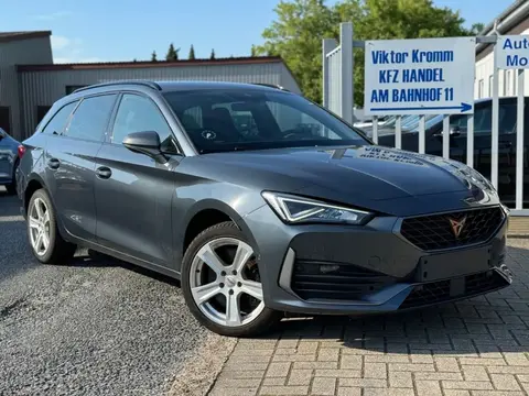 Used CUPRA LEON Hybrid 2021 Ad 