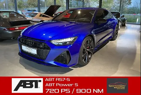 Used AUDI RS7 Petrol 2023 Ad 