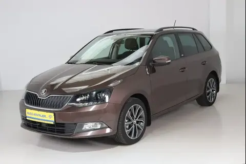 Used SKODA FABIA Petrol 2015 Ad 