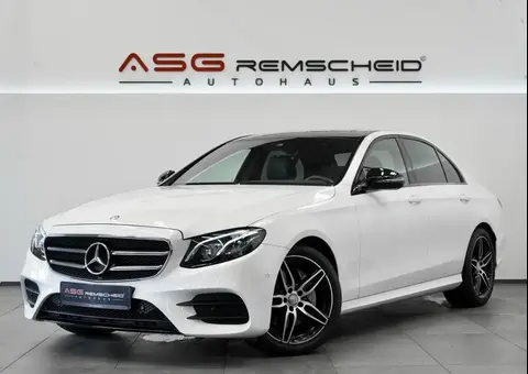 Annonce MERCEDES-BENZ CLASSE E Essence 2016 d'occasion 