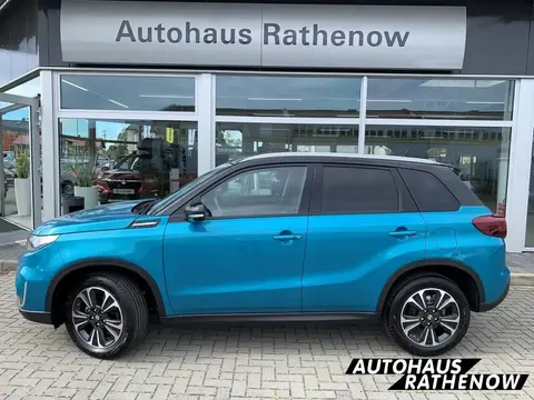 Used SUZUKI VITARA Petrol 2023 Ad 