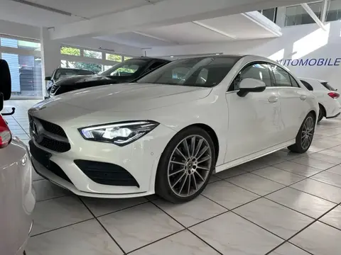 Used MERCEDES-BENZ CLASSE CLA Petrol 2020 Ad 