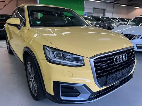 Used AUDI Q2 Diesel 2017 Ad Germany