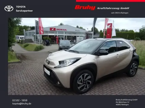 Annonce TOYOTA AYGO X Essence 2024 d'occasion 