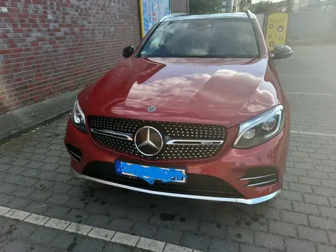 Used MERCEDES-BENZ CLASSE GLC Petrol 2018 Ad 