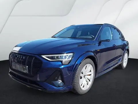 Annonce AUDI E-TRON Non renseigné 2022 d'occasion 