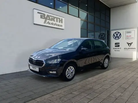 Annonce SKODA FABIA Essence 2024 d'occasion 