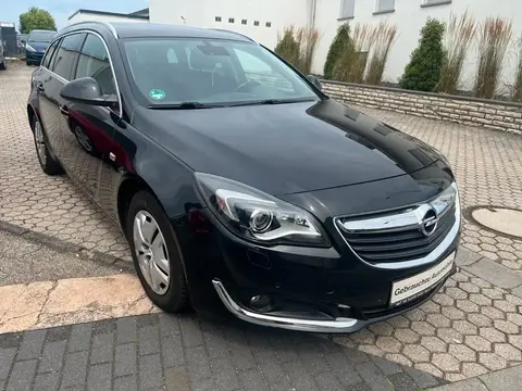 Used OPEL INSIGNIA Petrol 2016 Ad 