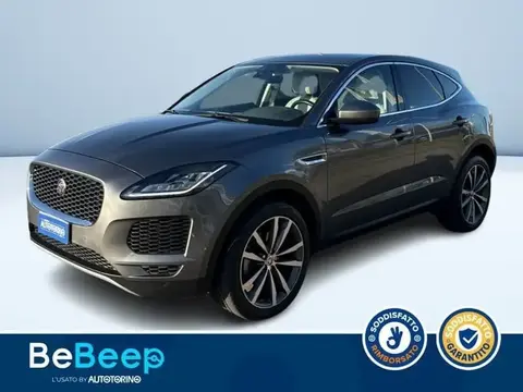 Used JAGUAR E-PACE Diesel 2019 Ad 