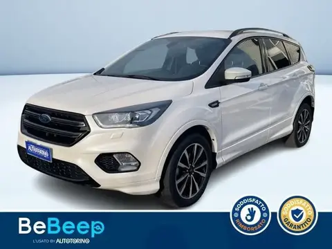 Used FORD KUGA Diesel 2019 Ad 