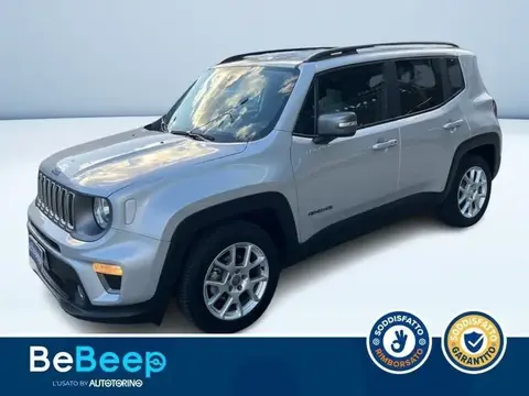 Annonce JEEP RENEGADE Essence 2019 d'occasion 