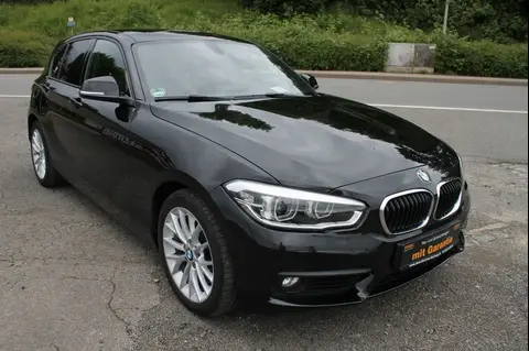 Annonce BMW SERIE 1 Diesel 2016 d'occasion 