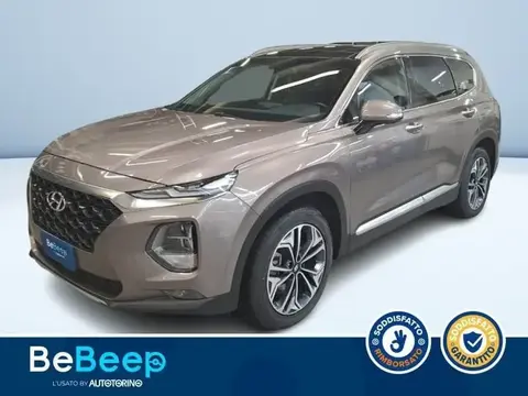 Used HYUNDAI SANTA FE Diesel 2019 Ad 