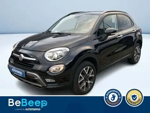 Annonce FIAT 500X Diesel 2016 d'occasion 