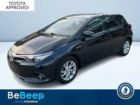 Annonce TOYOTA AURIS Hybride 2016 d'occasion 