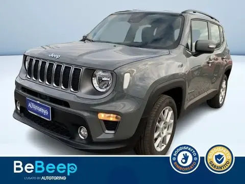 Annonce JEEP RENEGADE Hybride 2022 d'occasion 