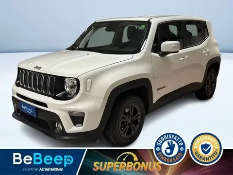 Used JEEP RENEGADE Diesel 2020 Ad 