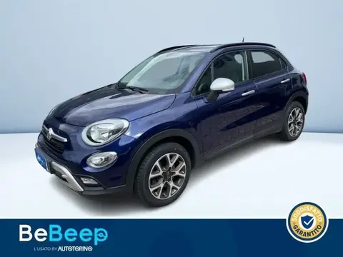 Annonce FIAT 500X Diesel 2017 d'occasion 