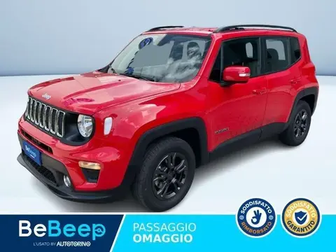 Used JEEP RENEGADE Petrol 2020 Ad 