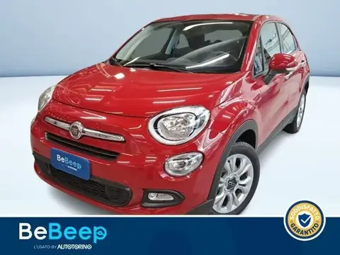 Annonce FIAT 500X Diesel 2017 d'occasion 