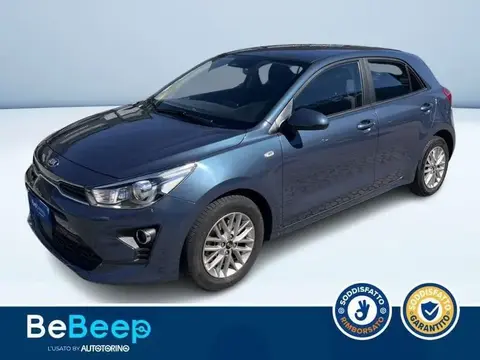 Used KIA RIO Hybrid 2021 Ad 