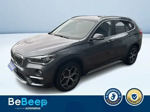 Annonce BMW X1 Diesel 2017 d'occasion 