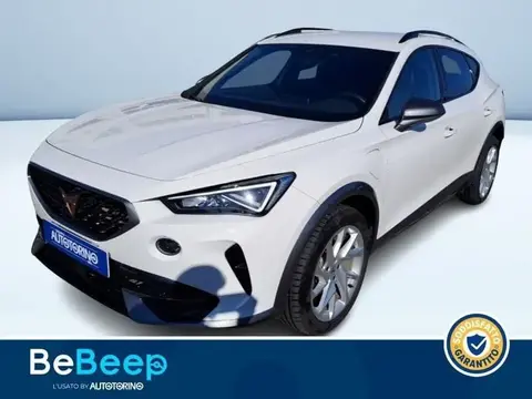 Used CUPRA FORMENTOR Hybrid 2022 Ad 