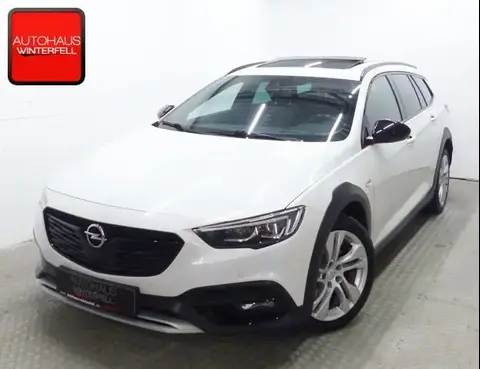 Used OPEL INSIGNIA Diesel 2018 Ad 