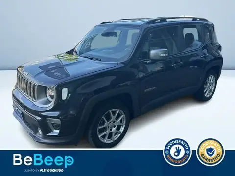 Annonce JEEP RENEGADE Diesel 2020 d'occasion 