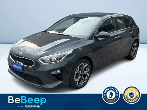 Annonce KIA XCEED Hybride 2021 d'occasion 