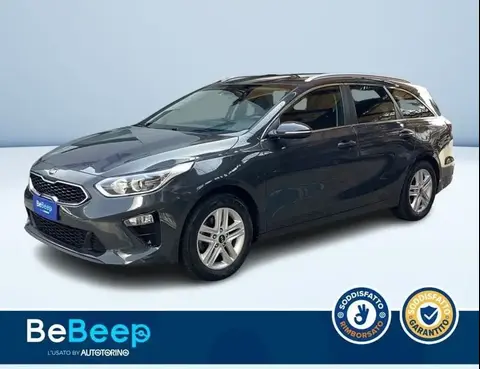 Annonce KIA XCEED Diesel 2019 d'occasion 