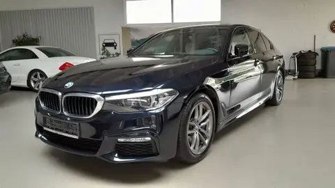 Used BMW SERIE 5 Petrol 2018 Ad 