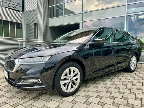 Used SKODA OCTAVIA Petrol 2021 Ad 