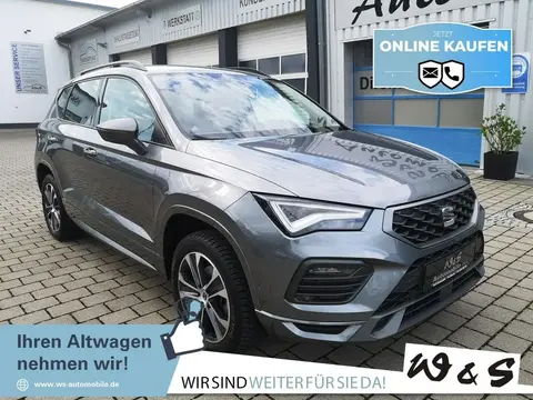 Annonce SEAT ATECA Essence 2023 d'occasion 