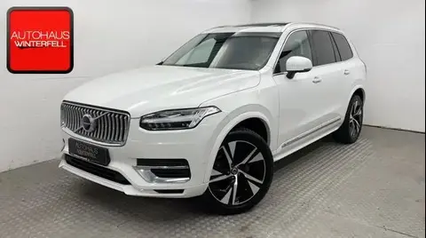 Annonce VOLVO XC90 Diesel 2020 d'occasion 