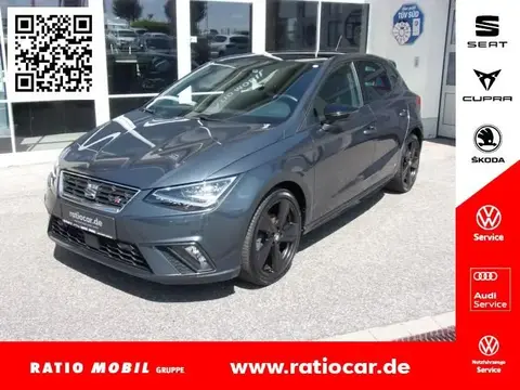 Annonce SEAT IBIZA Essence 2020 d'occasion 