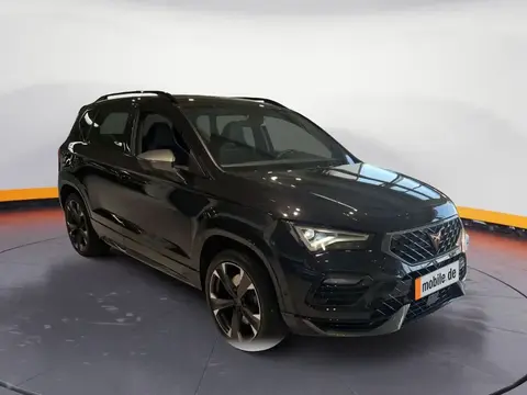 Used CUPRA ATECA Petrol 2021 Ad 