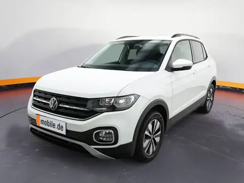 Used VOLKSWAGEN T-CROSS Petrol 2024 Ad 